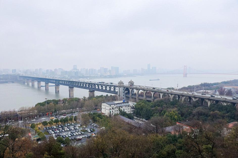 文化中国行｜一桥飞架处，“江汉揽胜”新