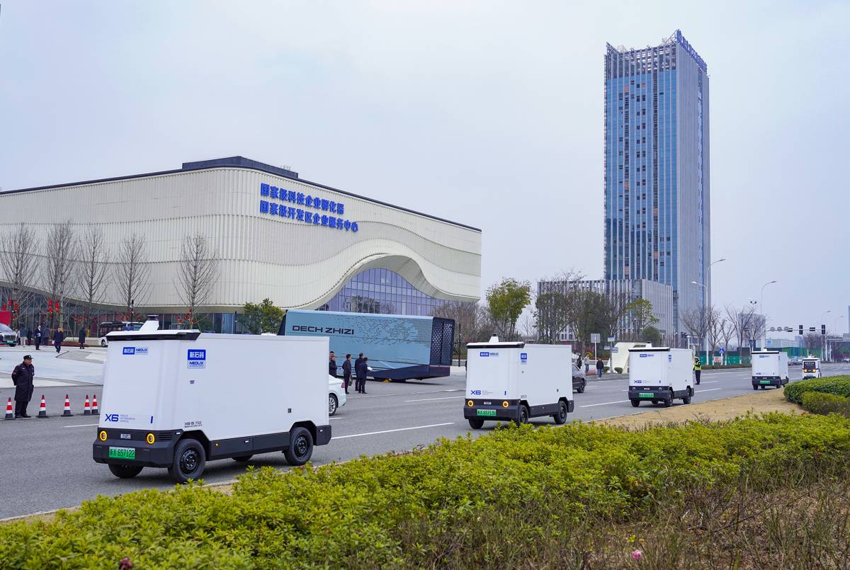 产业规模突破1.1万亿元 湖北万亿汽车俱乐部再添造车新势力