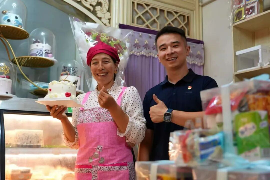 中国铁路乌鲁木齐局集团有限公司驻和田县工作队: 精准施策绘振兴