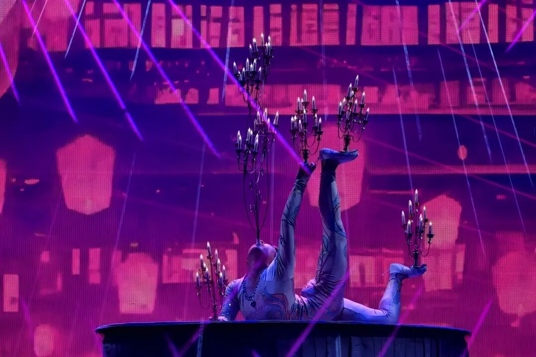 “百花绽放”映三秦 骏马奔腾迎新春 ——陕西省“百青”文艺家汇报演出暨文艺颁奖典礼成功举办