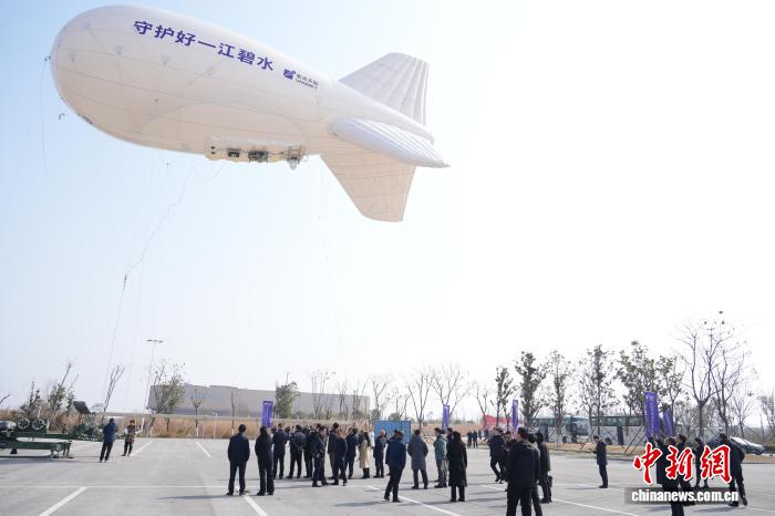 科技赋能湿地保护 洞庭湖湿地长出“智能眼”