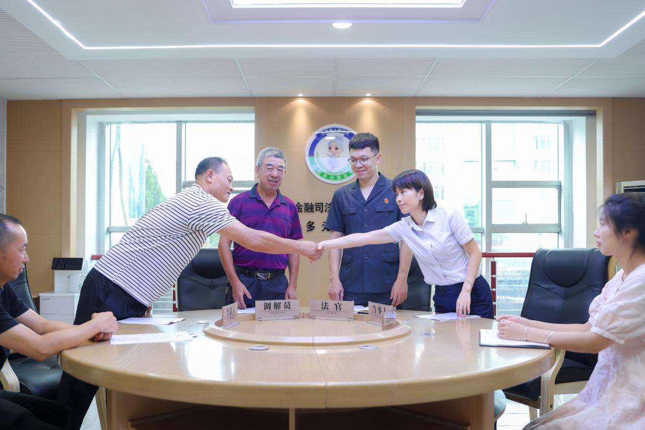 福建宁德古田:法治护航“菌都”振兴 福建宁德古田:法治护航“菌都”振兴