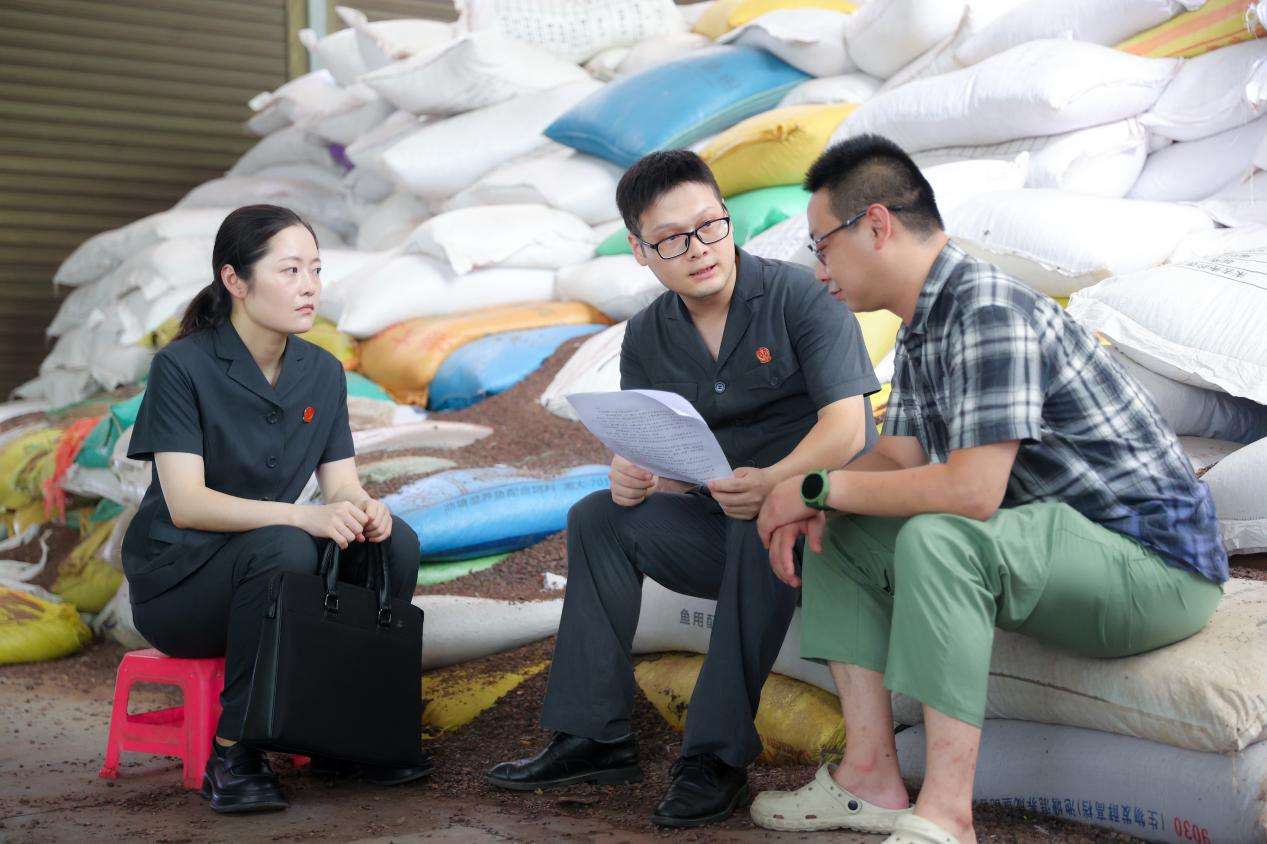 福建宁德古田:法治护航“菌都”振兴 福建宁德古田:法治护航“菌都”振兴