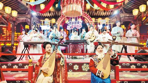当非遗“遇见”旅游