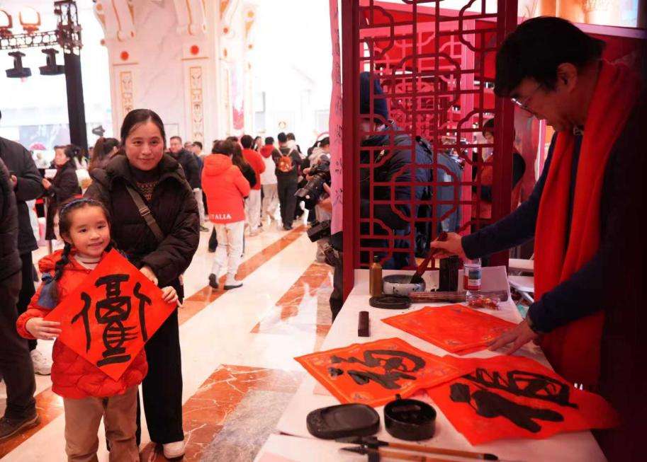 来上海过大年 “我们的节日”新春国风季启幕