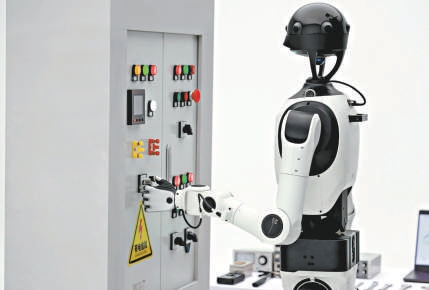 新一代通用机器人具身天工3.0发布