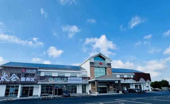 苏州普通国省道服务区打造货车司机“暖心家” 苏州普通国省道服务区打造货车司机“暖心家”