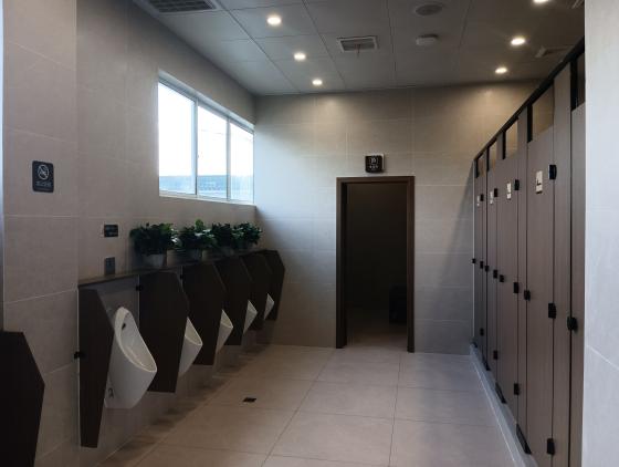 苏州普通国省道服务区打造货车司机“暖心家” 苏州普通国省道服务区打造货车司机“暖心家”