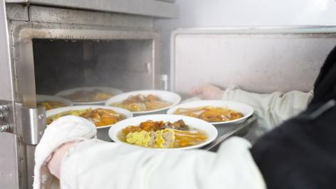 苏州普通国省道服务区打造货车司机“暖心家” 苏州普通国省道服务区打造货车司机“暖心家”