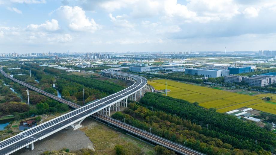 大道如虹筑通途，匠心笃行谱新篇