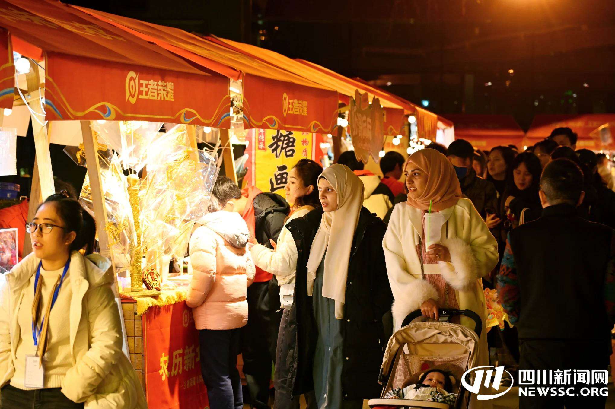 策马三国迎新春！2026武侯祠成都大庙会盛大开庙丨马上入川 蜀你好玩