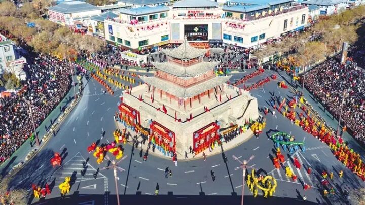 一路奋进向新程——2025年酒泉市经济社会高质量发展综述 图片