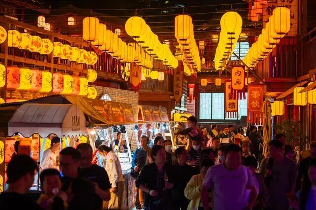 逛花街、赏花灯、享优惠,超爽的深圳春节假期安排来啦!