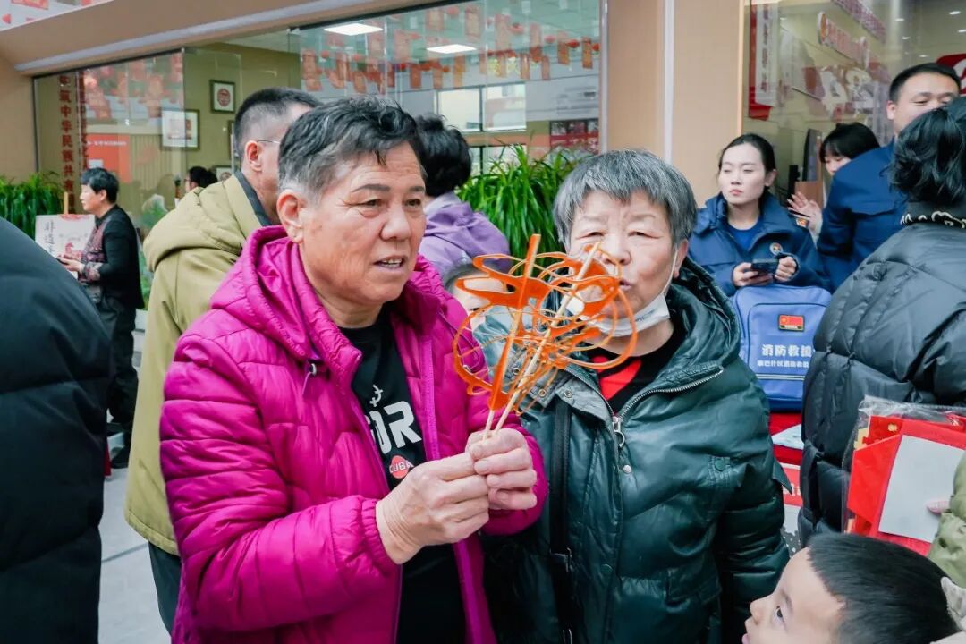 2026年自治区“我在新时代文明实践中心过大年”主场活动在康巴什区欢乐启幕