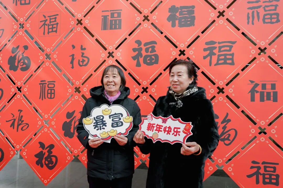 2026年自治区“我在新时代文明实践中心过大年”主场活动在康巴什区欢乐启幕