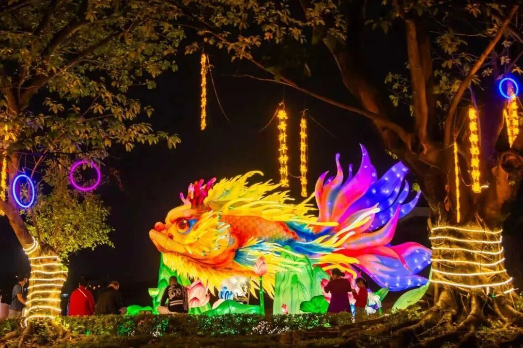 这个春节,深圳的“老网红”成功逆袭