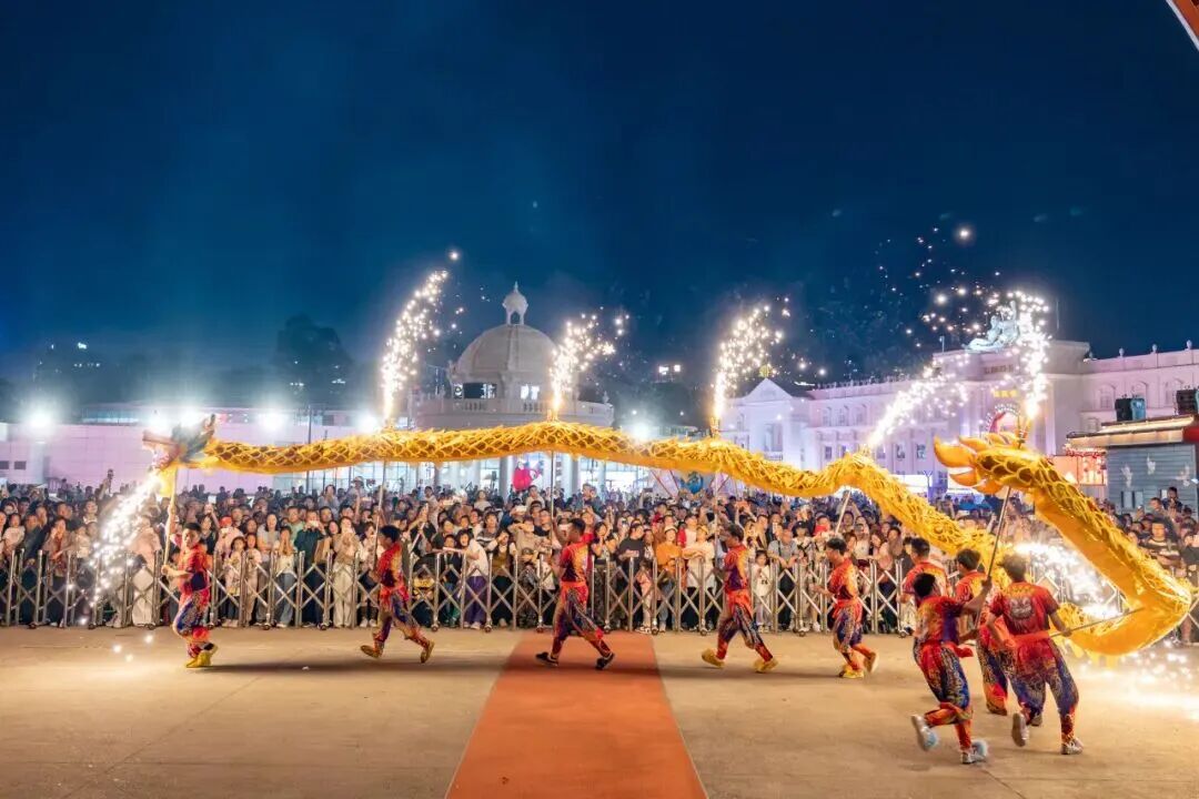 这个春节,深圳的“老网红”成功逆袭