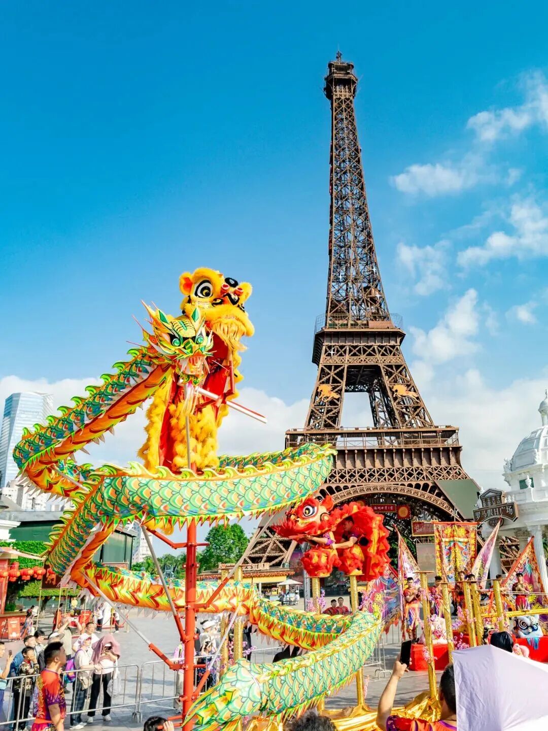 这个春节,深圳的“老网红”成功逆袭