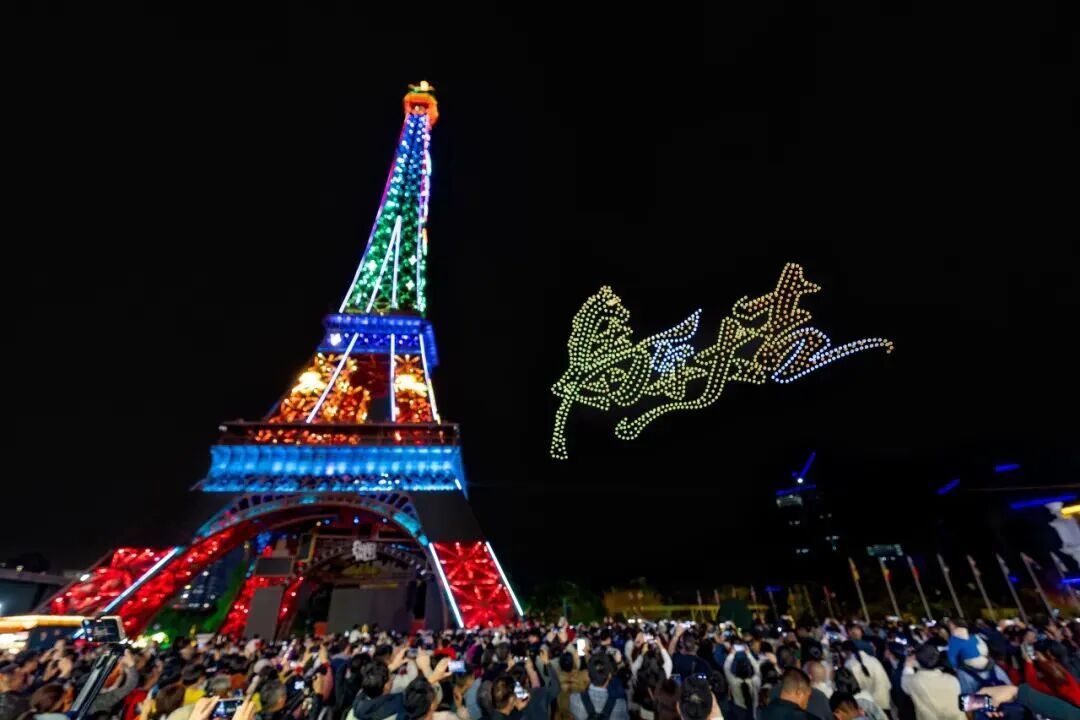 这个春节,深圳的“老网红”成功逆袭