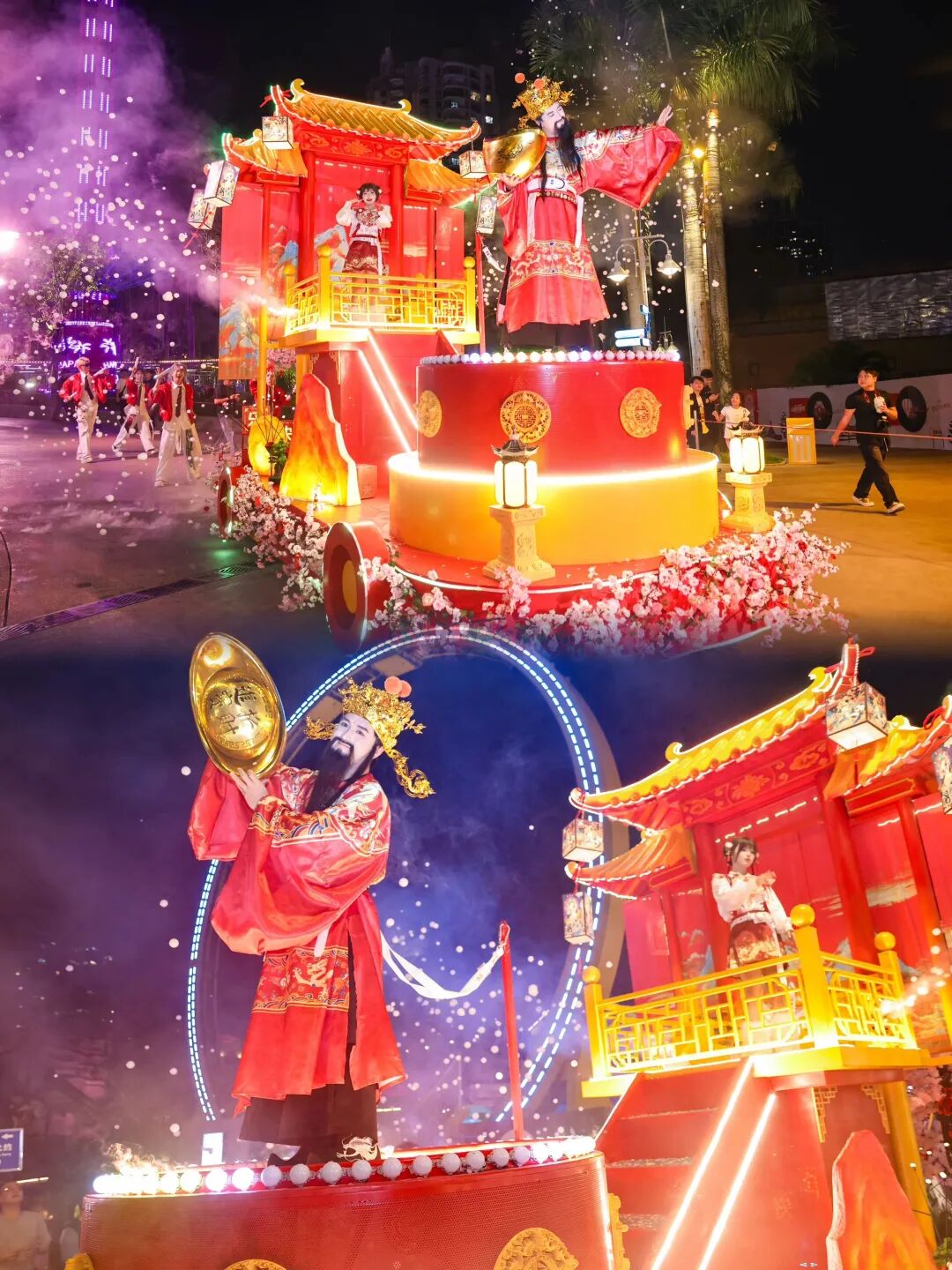 这个春节,深圳的“老网红”成功逆袭