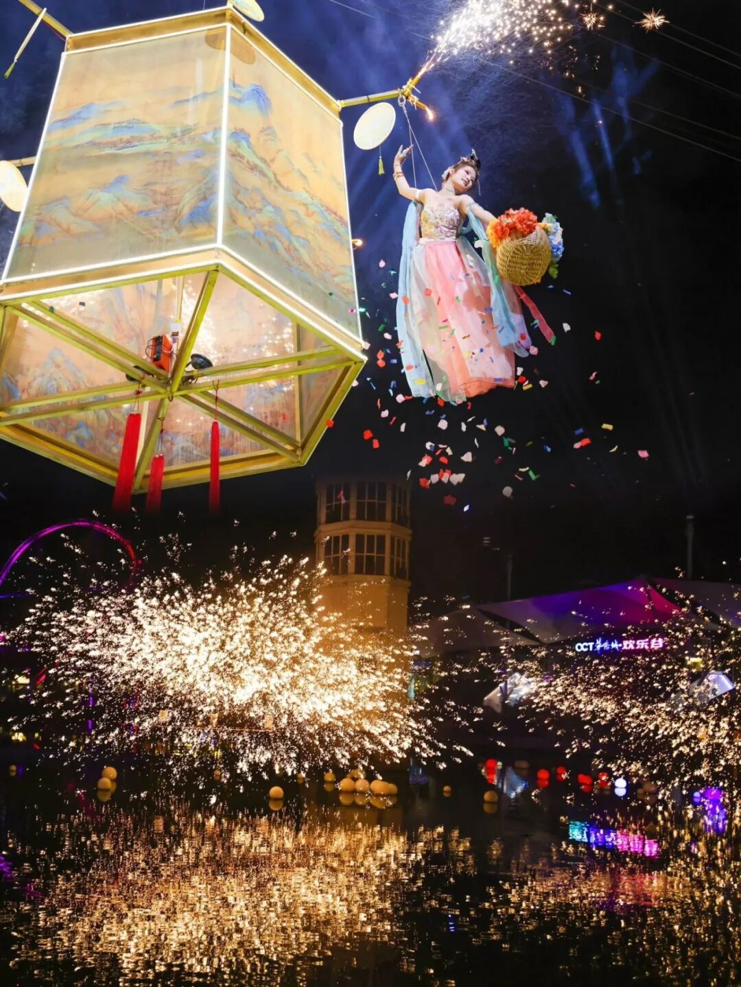 这个春节,深圳的“老网红”成功逆袭