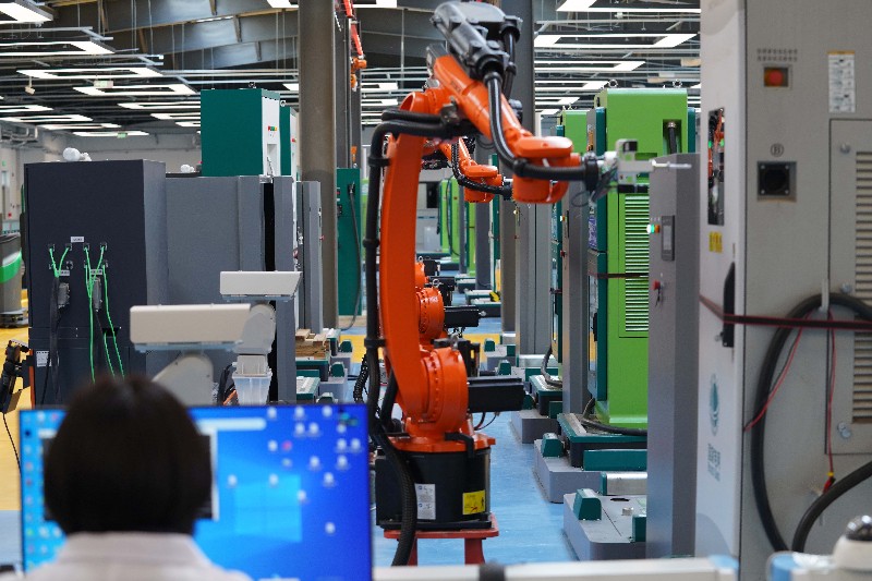 京津冀GDP连跨六个万亿台阶 建设具全球影响力国际科技创新中心