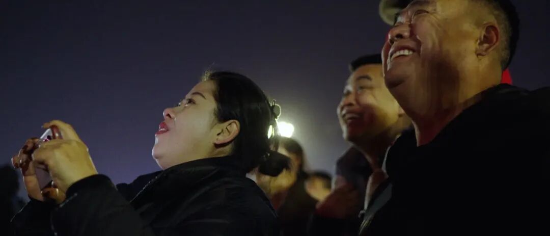 最强的“科技与狠活”!最美的元宵绚烂夜!
