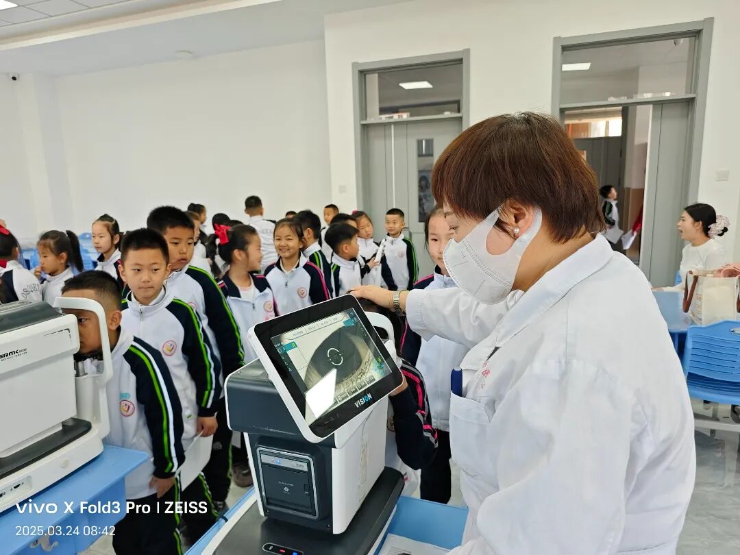 贯彻落实“健康第一”理念的东胜实践