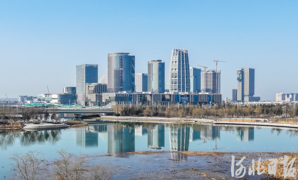 奋进的河北丨京津冀：瓣瓣同心向未来