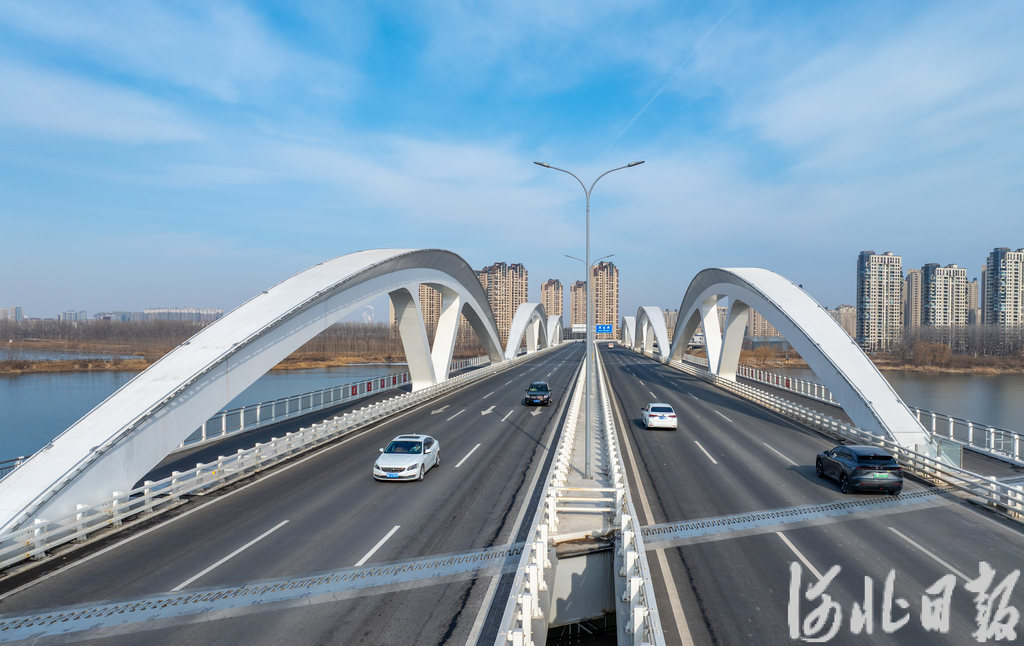 奋进的河北丨京津冀：瓣瓣同心向未来