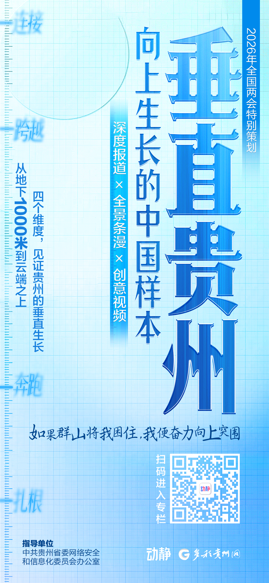 垂直贵州|在群山之间,书写向上生长的中国样本