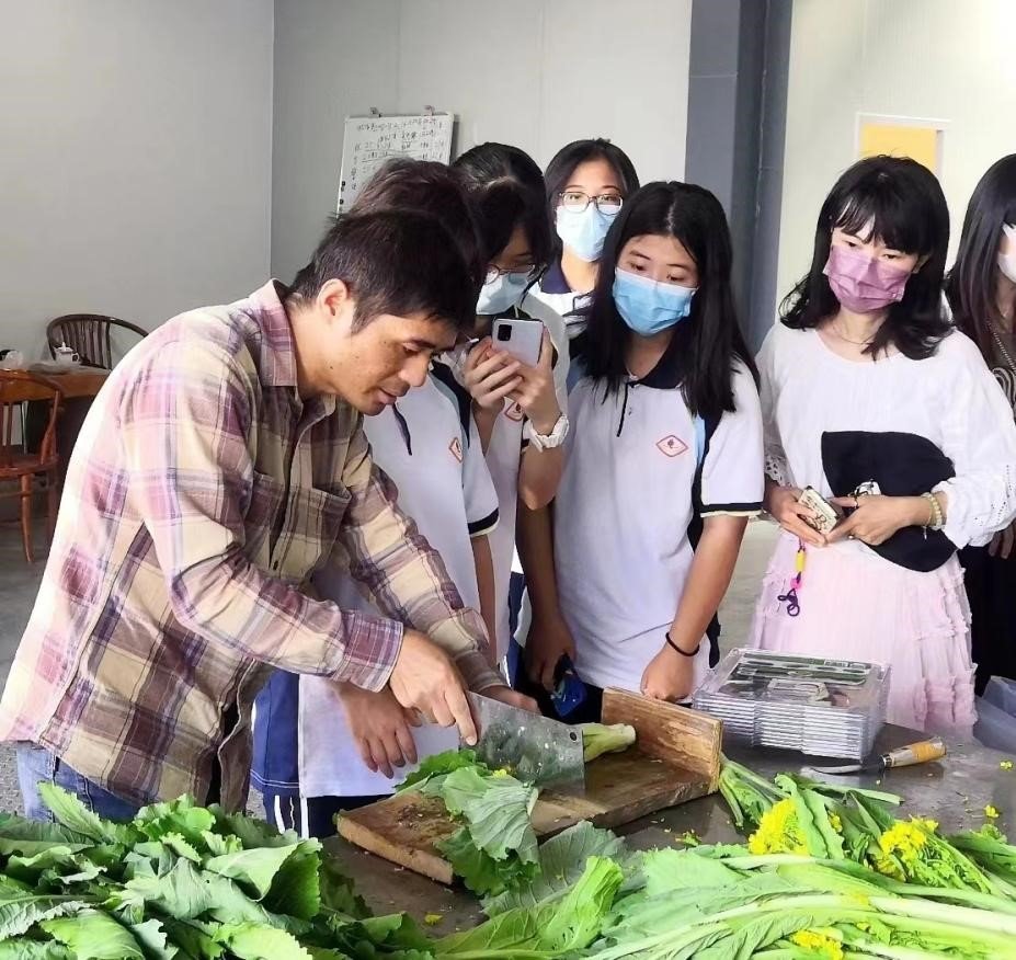 课堂在田间、作品即产品！增城职校创新培育“数字新农人”