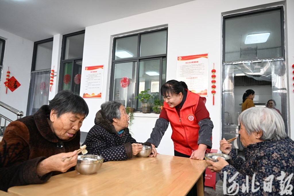 奋进的河北丨民生有“温度” 幸福有“质感” 奋进的河北丨民生有“温度” 幸福有“质感”