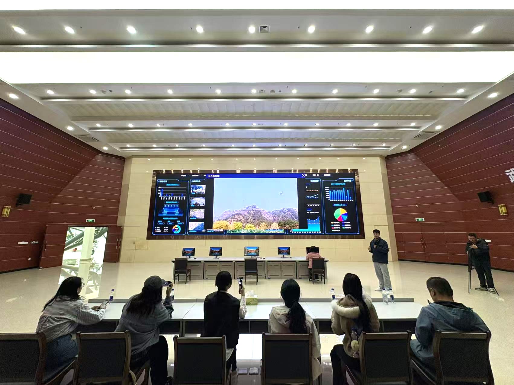 福建南平武夷山：数智“护航”茶乡绿，人与青山两不负