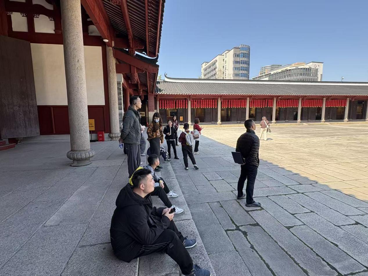 福建福州：书院文化在文庙开讲 赓续千年闽都文脉