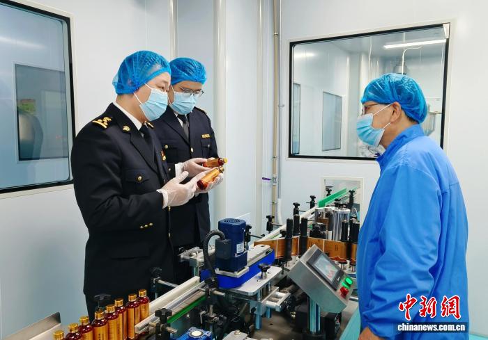 云南迪庆当归精油首次实现出口