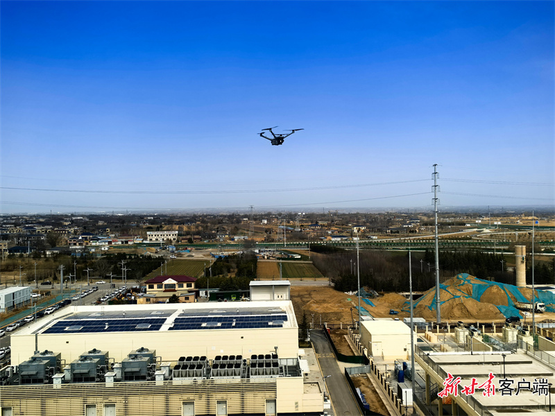 甘肃庆阳市全力推动低空经济高质量发展 甘肃庆阳市全力推动低空经济高质量发展