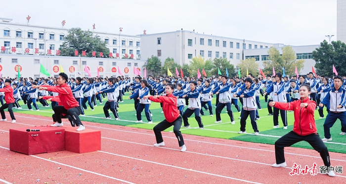 “县中”向上——甘肃“县中振兴”蹲点调查