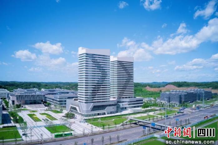 简阳市:企业科创成果转化跑出加速度