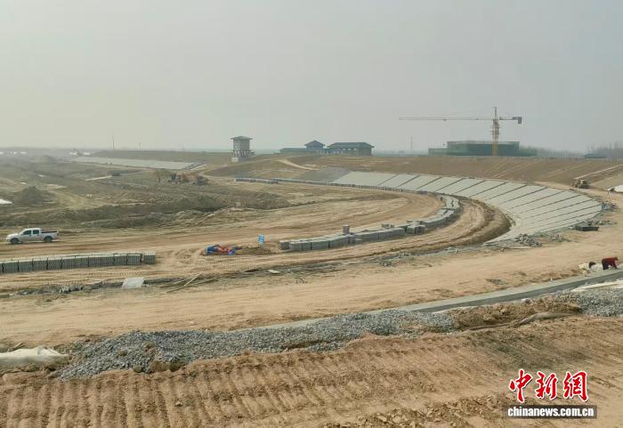 山东德州:把现代化水网建在民众“心坎”上