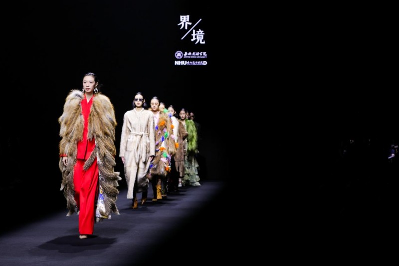 浙江嘉兴南湖学院：产教融合育新人 时尚设计绽芳华