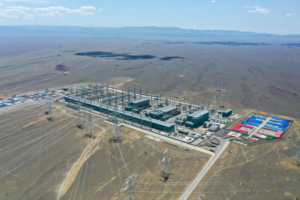 因地制宜发展新质生产力｜装机规模超1.6亿千瓦！新疆新能源产业活力迸发