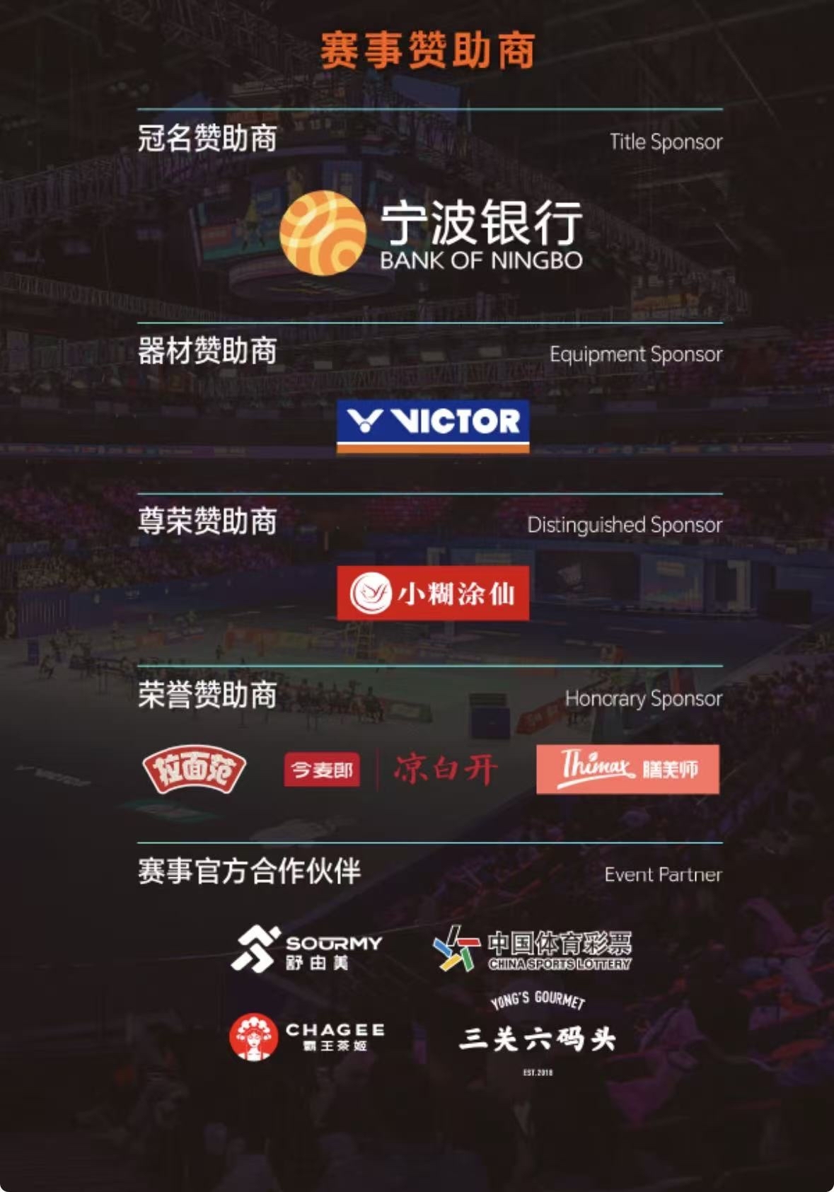 羽毛球亚锦赛签表出炉,中国队主力出战 羽毛球亚锦赛签表出炉,中国队主力出战