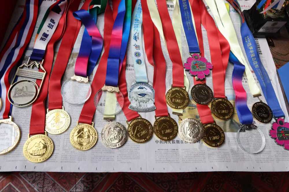 追光｜67年来，西藏体育缘何巨变