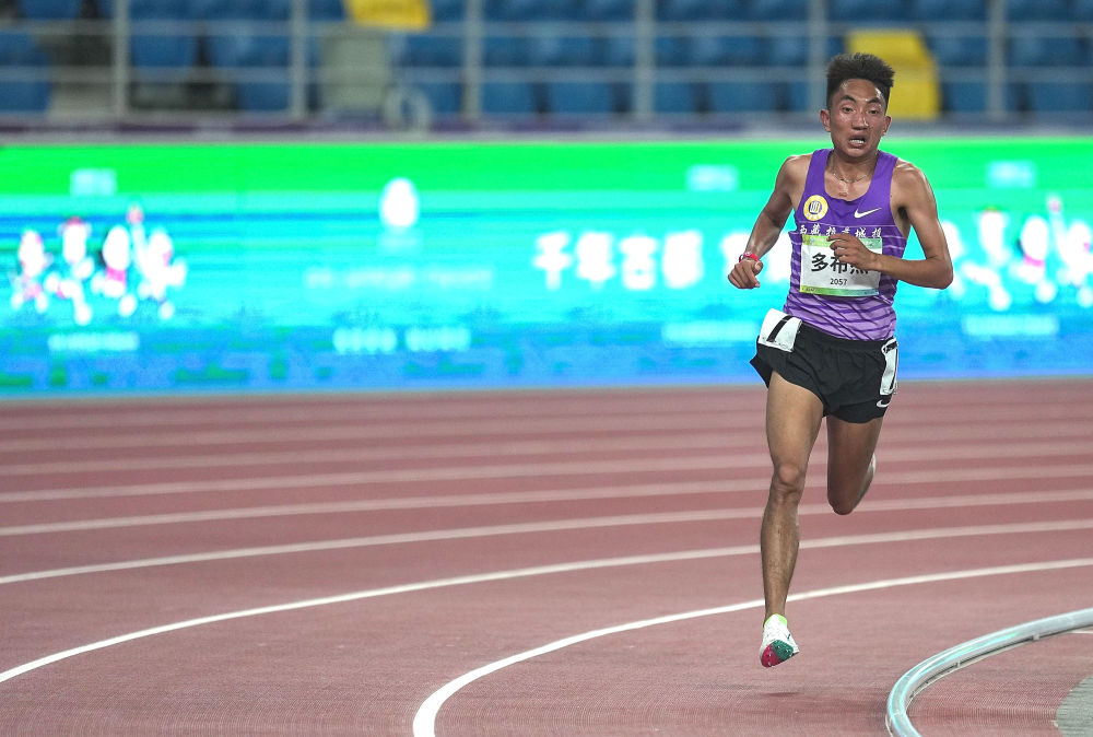 追光｜67年来，西藏体育缘何巨变