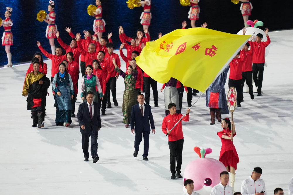 追光｜67年来，西藏体育缘何巨变