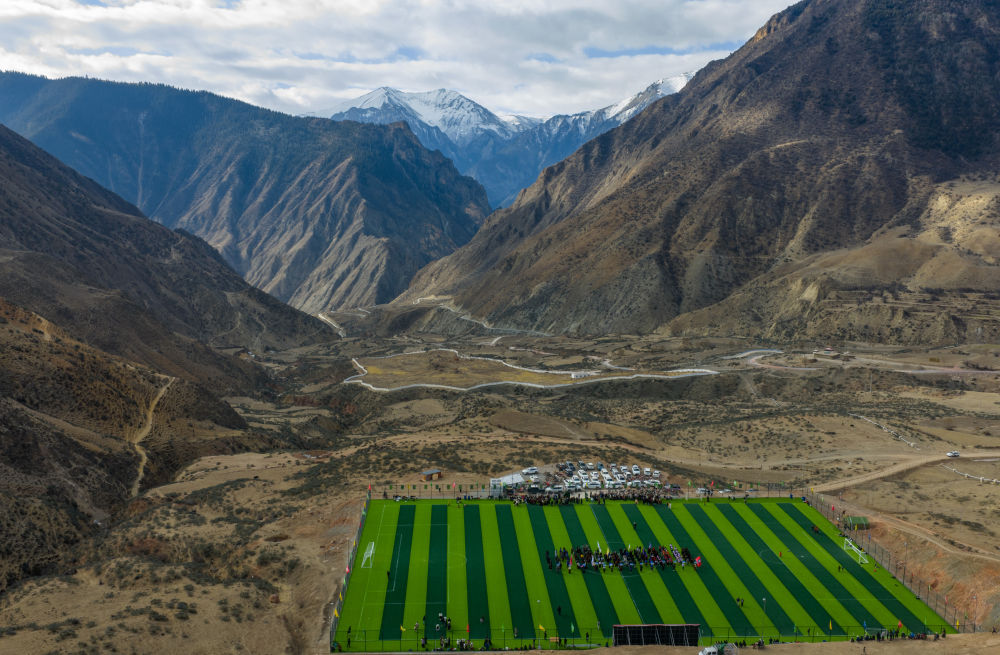 追光｜67年来，西藏体育缘何巨变