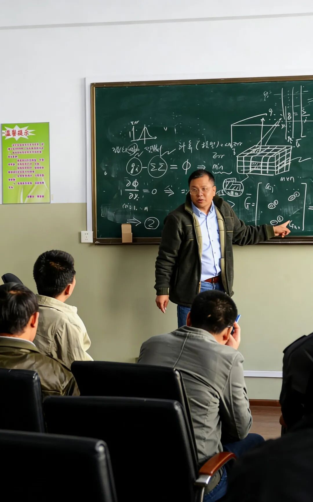 清明的山风在呼唤——深切缅怀战略科学家黄大年教授