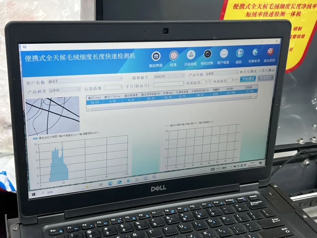 鄂托克旗:科技“绒”入新政,细绒“织”就未来