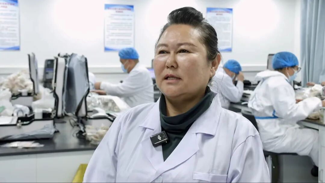 鄂托克旗:科技“绒”入新政,细绒“织”就未来